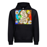 Black be you with daisies Urban Hoodie - TumblerDesignByShophia