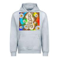 Heather Grey be you with daisies Urban Hoodie - TumblerDesignByShophia