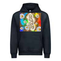 Navy be you with daisies Urban Hoodie - TumblerDesignByShophia