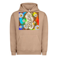 Pigment Burro be you with daisies Urban Hoodie - TumblerDesignByShophia