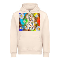 Sandshell be you with daisies Urban Hoodie - TumblerDesignByShophia