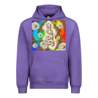Tulip be you with daisies Urban Hoodie - TumblerDesignByShophia