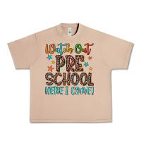 Burro watch out preschool here i come! Urban Heavy Tee - JahusDesignShop