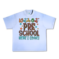 Grape Ice watch out preschool here i come! Urban Heavy Tee - JahusDesignShop