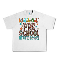 Lunar Rock watch out preschool here i come! Urban Heavy Tee - JahusDesignShop