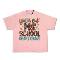 Salmon watch out preschool here i come! Urban Heavy Tee - JahusDesignShop