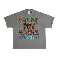 Tornado watch out preschool here i come! Urban Heavy Tee - JahusDesignShop