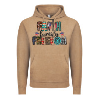 Vintage Coffee faith family freedom Vintage Hoodie - CowhideDigitalArt