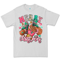 Dove Grey pink merry christmas black girl sneakers Premium Tee - RanaPortraitStore
