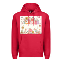 Cardinal teacher custom name Premium Hoodie - JahusDesignShop