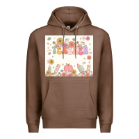 Chestnut teacher custom name Premium Hoodie - JahusDesignShop