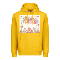 Lemon teacher custom name Premium Hoodie - JahusDesignShop