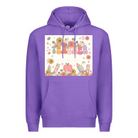 Teacher Custom Name Premium Hoodie | Teevron