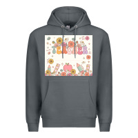 Rock teacher custom name Premium Hoodie - JahusDesignShop