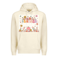 Sandshell teacher custom name Premium Hoodie - JahusDesignShop