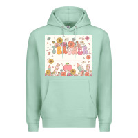 Seafoam teacher custom name Premium Hoodie - JahusDesignShop