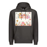 Smoke teacher custom name Premium Hoodie - JahusDesignShop