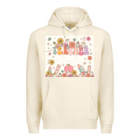 Tofu teacher custom name Premium Hoodie - JahusDesignShop