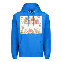 True Royal teacher custom name Premium Hoodie - JahusDesignShop