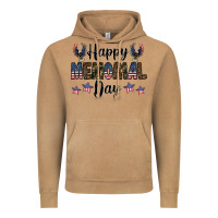 Vintage Camel happy memorial day Vintage Hoodie - CowhideDigitalArt