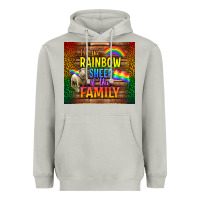 Moon Dust I'm The Rainbow Sheep Of The Family Tumbler Heavyweight Hoodie - BundleAndBundleShop