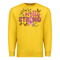 Lemon Pretty Strong Premium Sweatshirt - BundleAndBundleShop