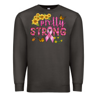 Smoke Pretty Strong Premium Sweatshirt - BundleAndBundleShop