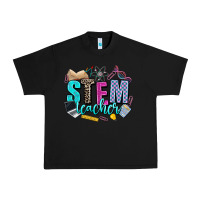 Black stem teacher Urban Heavy Tee - AdoDesignShop
