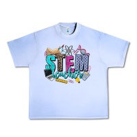Grape Ice stem teacher Urban Heavy Tee - AdoDesignShop