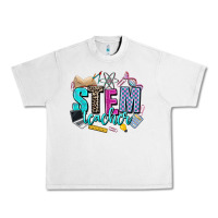 Lunar Rock stem teacher Urban Heavy Tee - AdoDesignShop