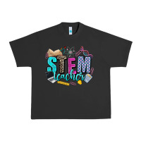 Pigment Black stem teacher Urban Heavy Tee - AdoDesignShop