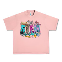 Salmon stem teacher Urban Heavy Tee - AdoDesignShop