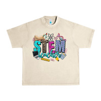 Sandshell stem teacher Urban Heavy Tee - AdoDesignShop