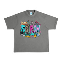 Tornado stem teacher Urban Heavy Tee - AdoDesignShop