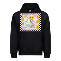 Black too many kids not enough caffeine Urban Hoodie - TumblerDesignByShophia