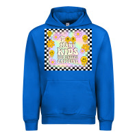 Cobalt too many kids not enough caffeine Urban Hoodie - TumblerDesignByShophia