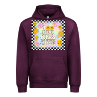 Mauve Wine too many kids not enough caffeine Urban Hoodie - TumblerDesignByShophia