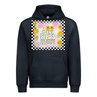 Navy too many kids not enough caffeine Urban Hoodie - TumblerDesignByShophia