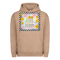 Pigment Burro too many kids not enough caffeine Urban Hoodie - TumblerDesignByShophia
