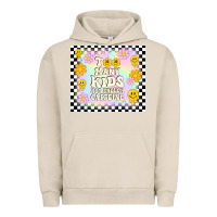 Pigment French Oak too many kids not enough caffeine Urban Hoodie - TumblerDesignByShophia