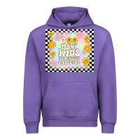 Tulip too many kids not enough caffeine Urban Hoodie - TumblerDesignByShophia