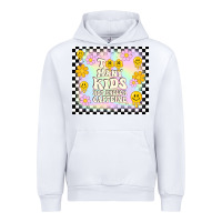 White too many kids not enough caffeine Urban Hoodie - TumblerDesignByShophia