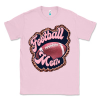 Bubblegum Pink football mom Classic Tee - JahusDesignShop