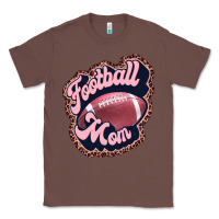 Chestnut football mom Classic Tee - JahusDesignShop
