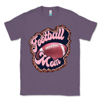 Lavender football mom Classic Tee - JahusDesignShop