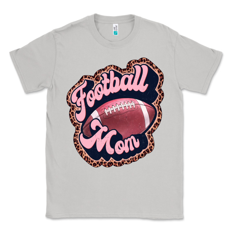 Football Mom Classic Tee by JahusDesignShop | Teevron