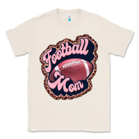 Natural football mom Classic Tee - JahusDesignShop