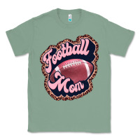 Sage football mom Classic Tee - JahusDesignShop