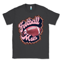 Smoke football mom Classic Tee - JahusDesignShop