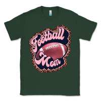 Sports Green football mom Classic Tee - JahusDesignShop